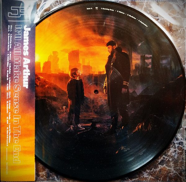 It'll All Make Sense In The End Picture Disc