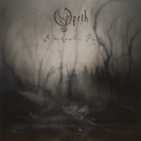 Blackwater Park 20th Anniversary Γdition LimitΓ©e Vinyle Argent