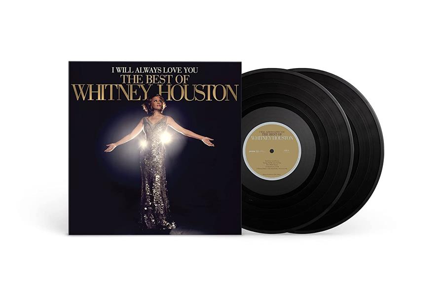 I Will Always Love You: The Best of Whitney Houston