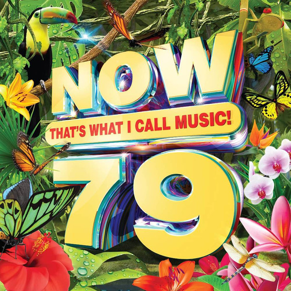 Now That's What I Call Music Volume 79