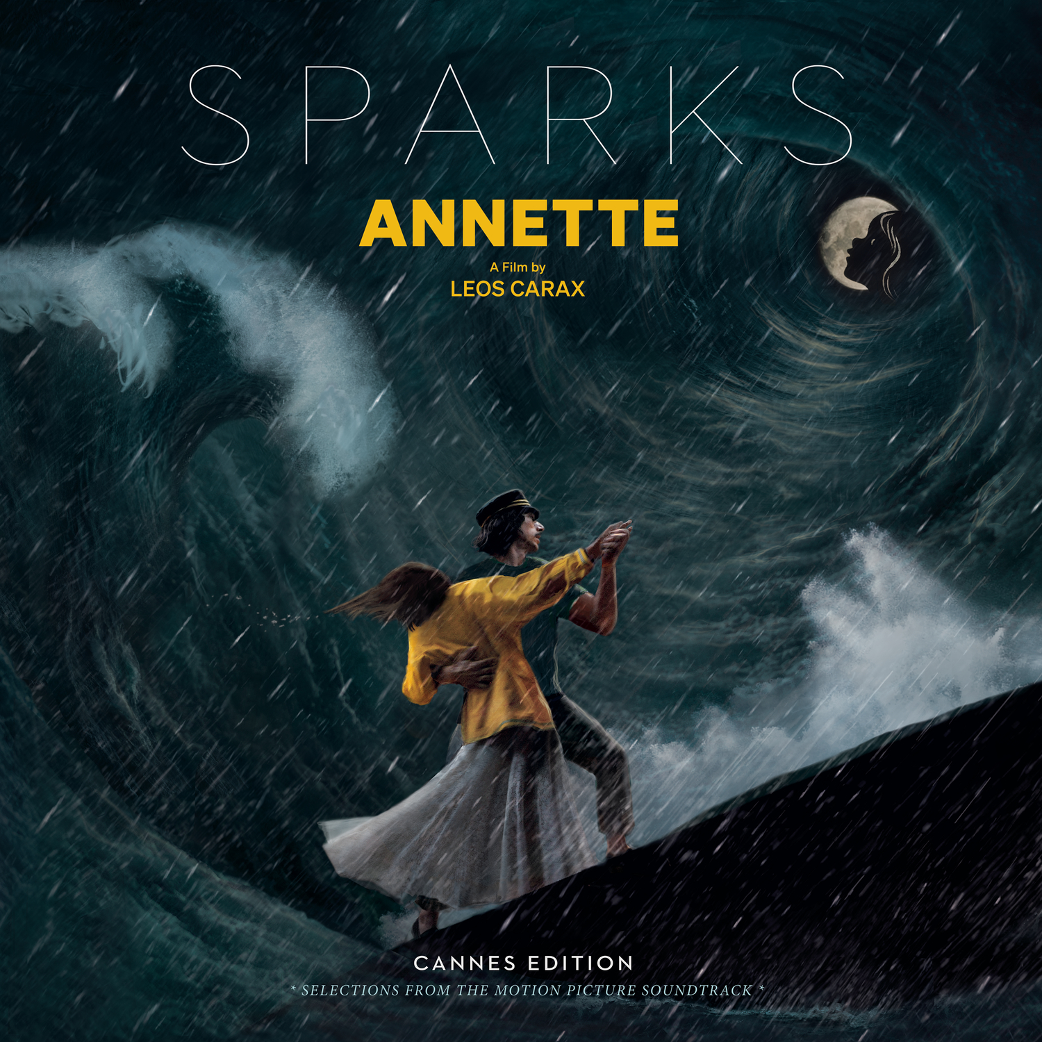 Annette (Cannes Edition - Selections from the Motion Picture Soundtrack)