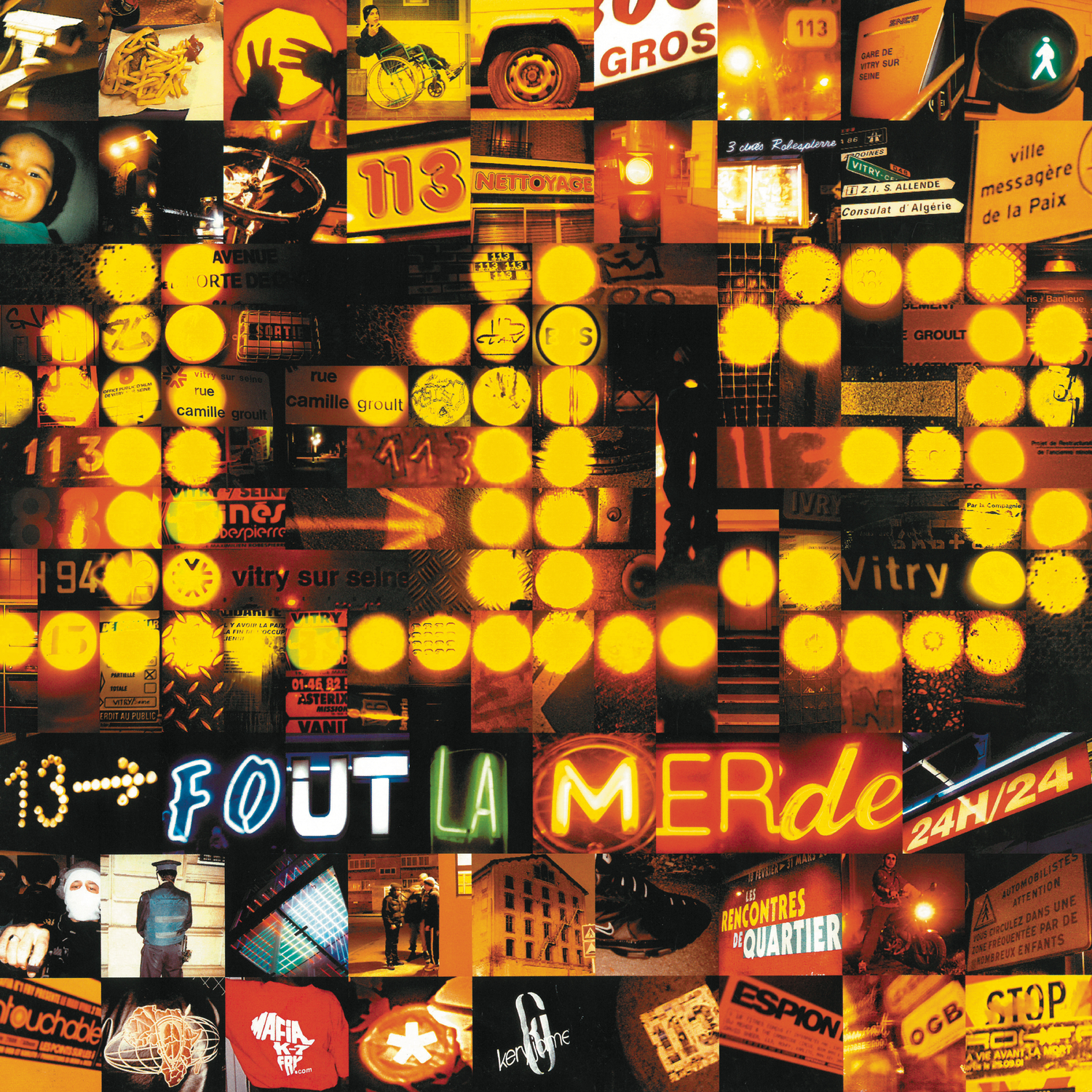 113 Fout La Merde
