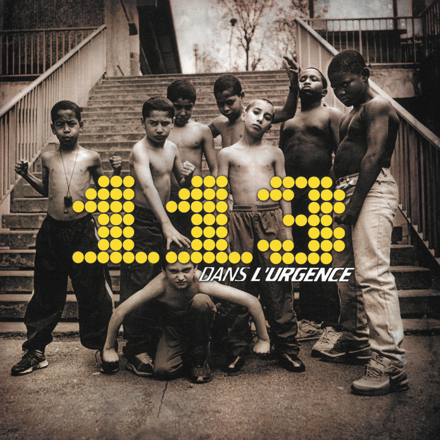 Dans l'urgence