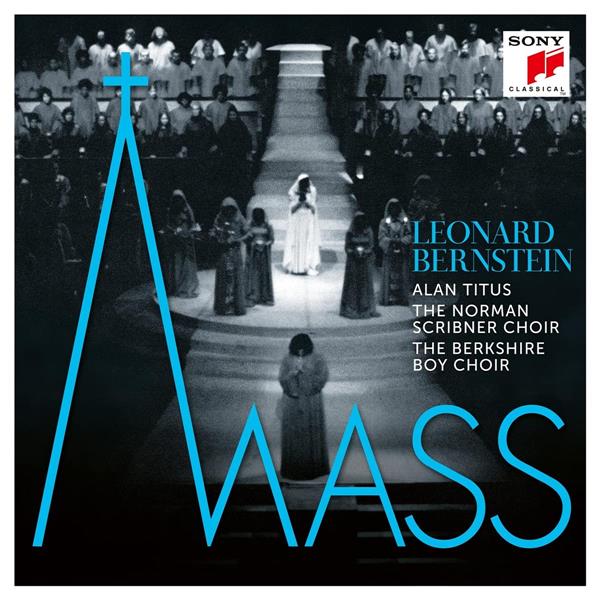 Mass - A theatre piece for singers, players and dancers