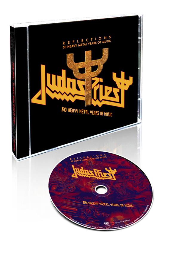 Reflections - 50 Heavy Metal Years of Music