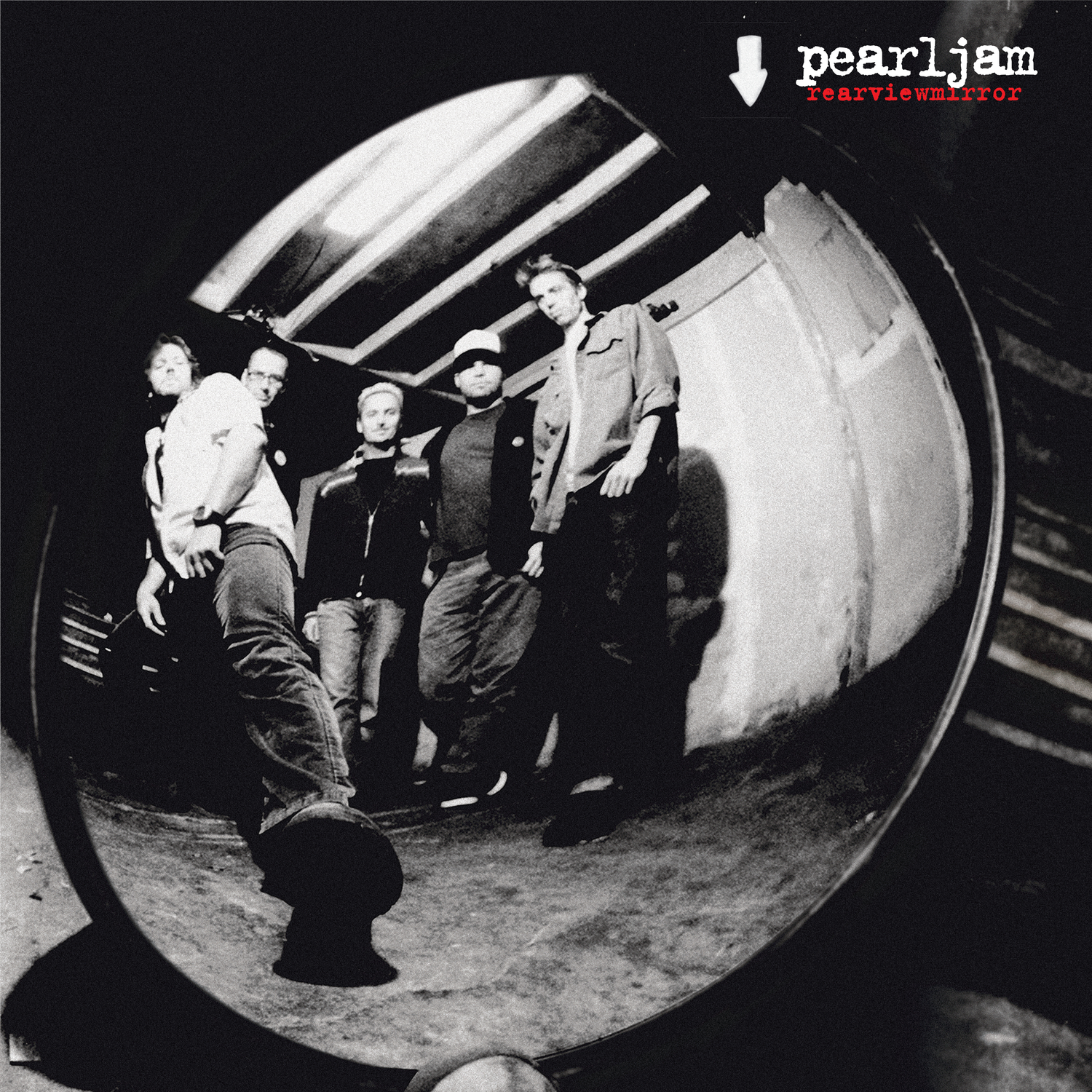 rearviewmirror (greatest hits 1991-2003): Volume 2