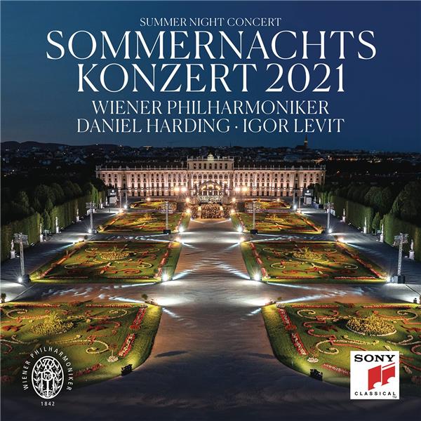 Sommernachtskonzert 2021 - Summer Night Concert 2021