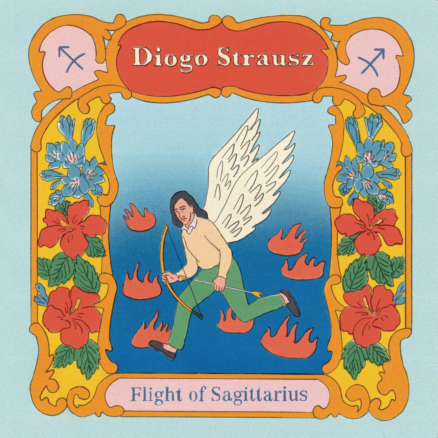 Flight Of Sagittarius