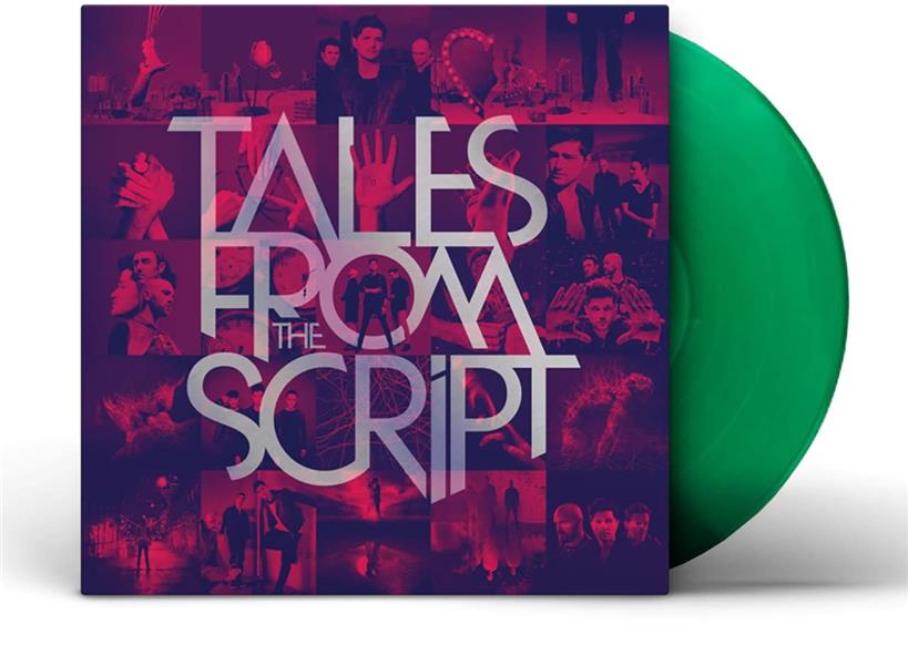 Tales from The Script: Greatest Hits