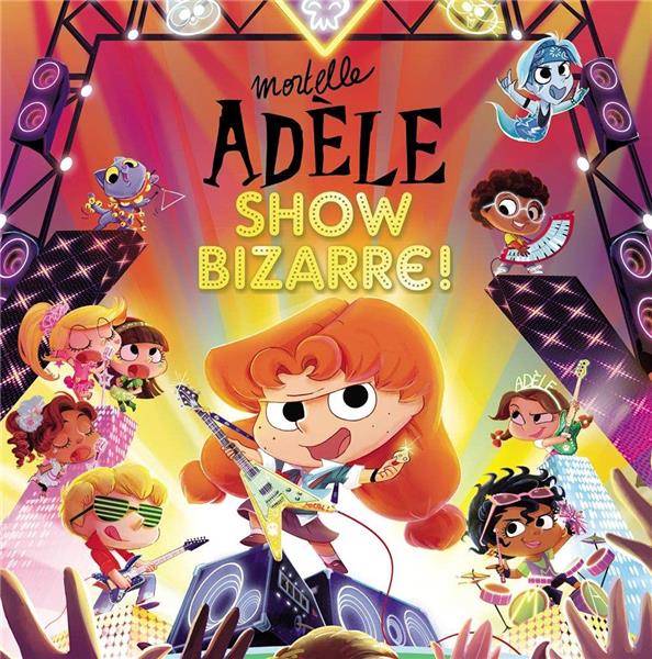 Show Bizarre