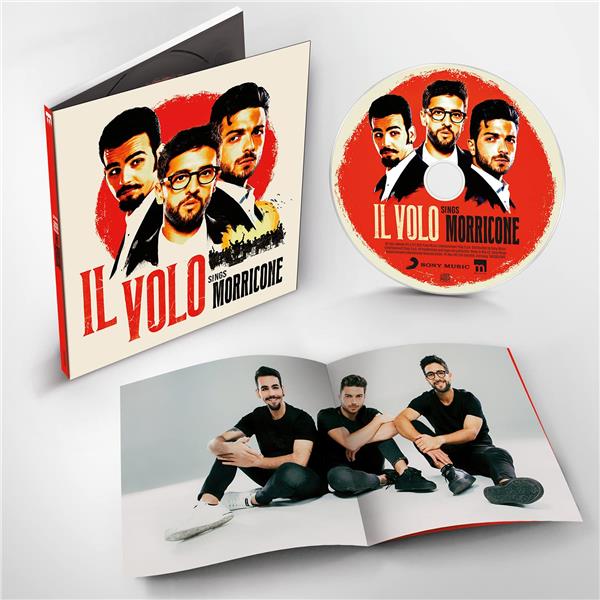 Il Volo Sings Morricone