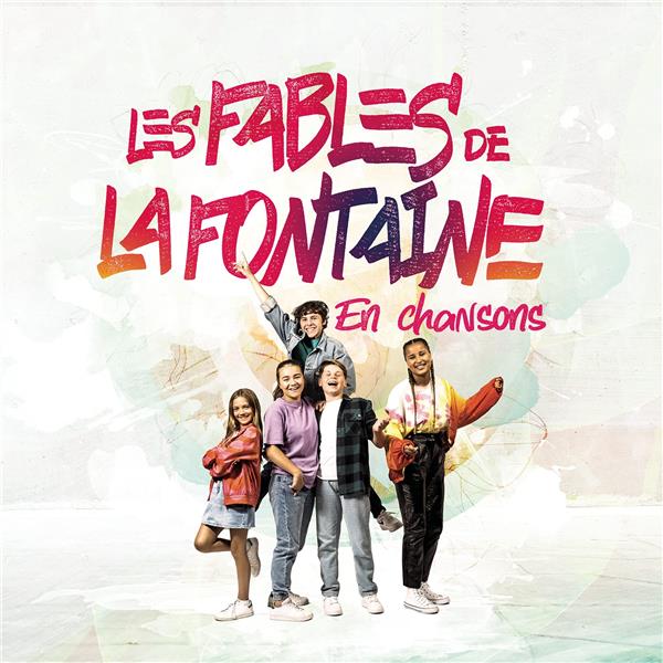 Les fables de la Fontaine en chansons