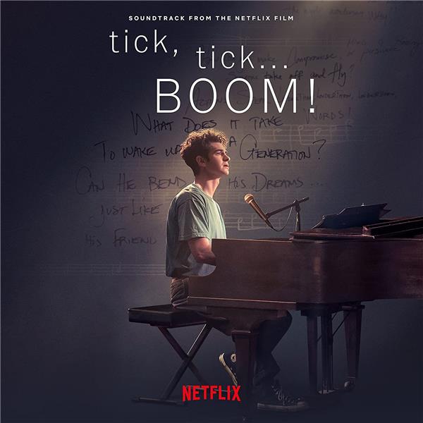 Tick, Tick... Boom!