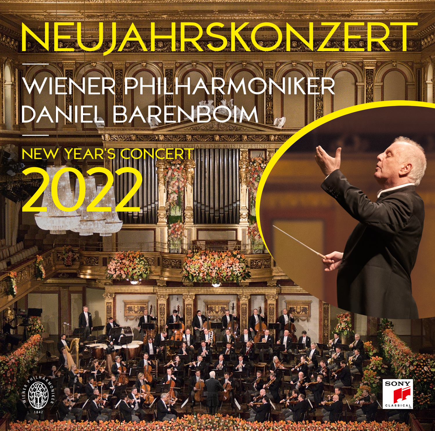 Neujahrskonzert 2022 / New Year's Concert 2022