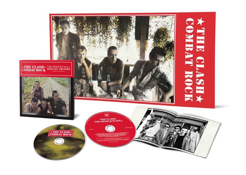 Combat Rock + The People's Hall