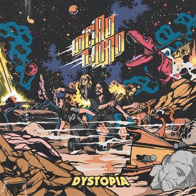 Dystopia - EP