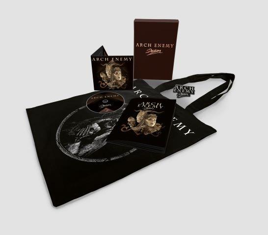 Deceivers Édition Deluxe Limitée Coffret