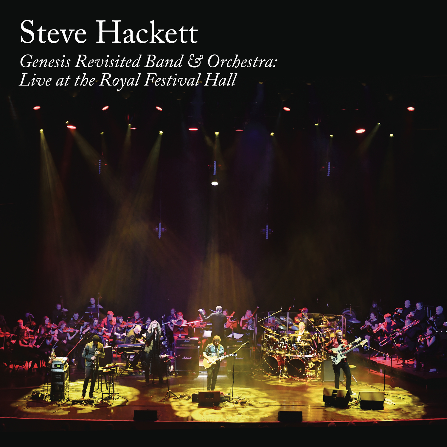 Genesis Revisited Band & Orchestra: Live at the Royal Festival Hall