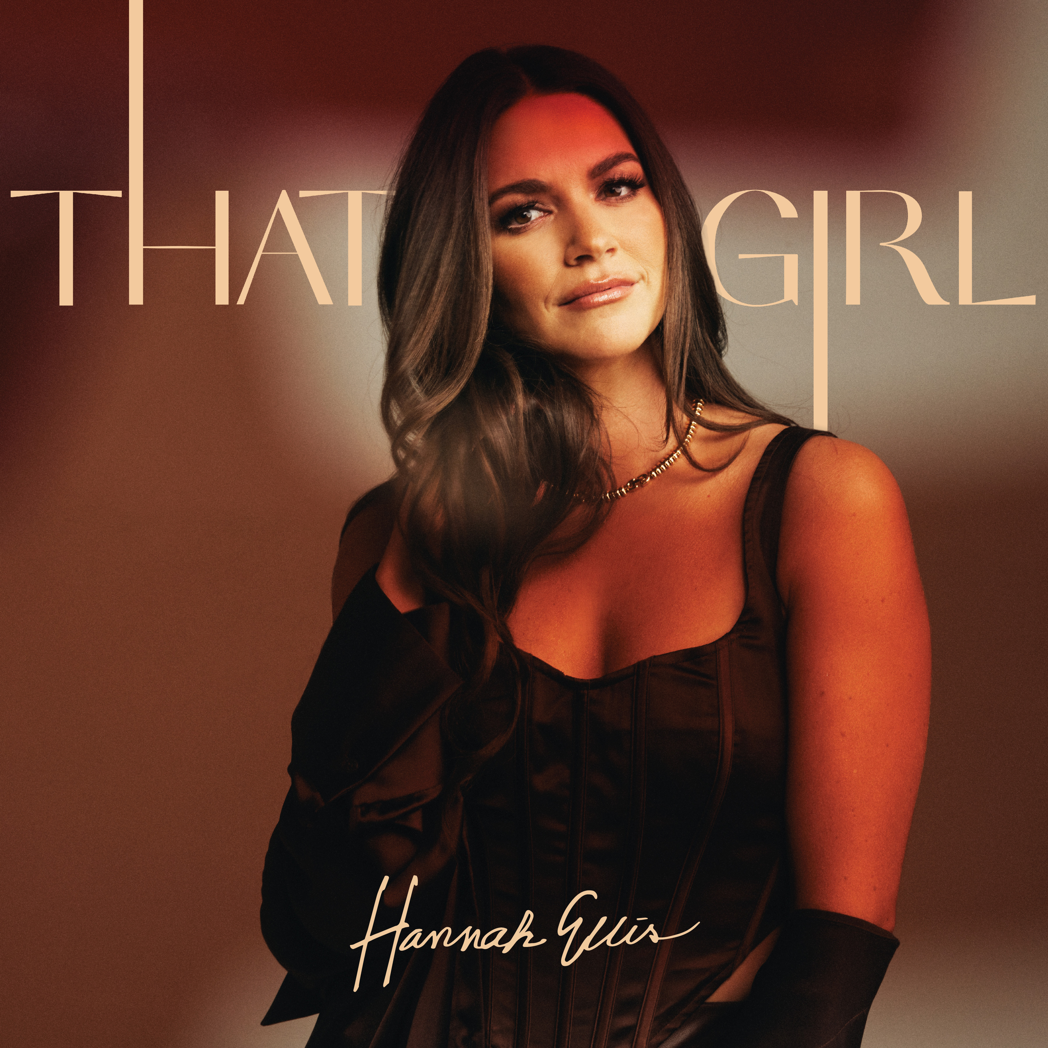 THAT GIRL/VINYLE ROUGE
