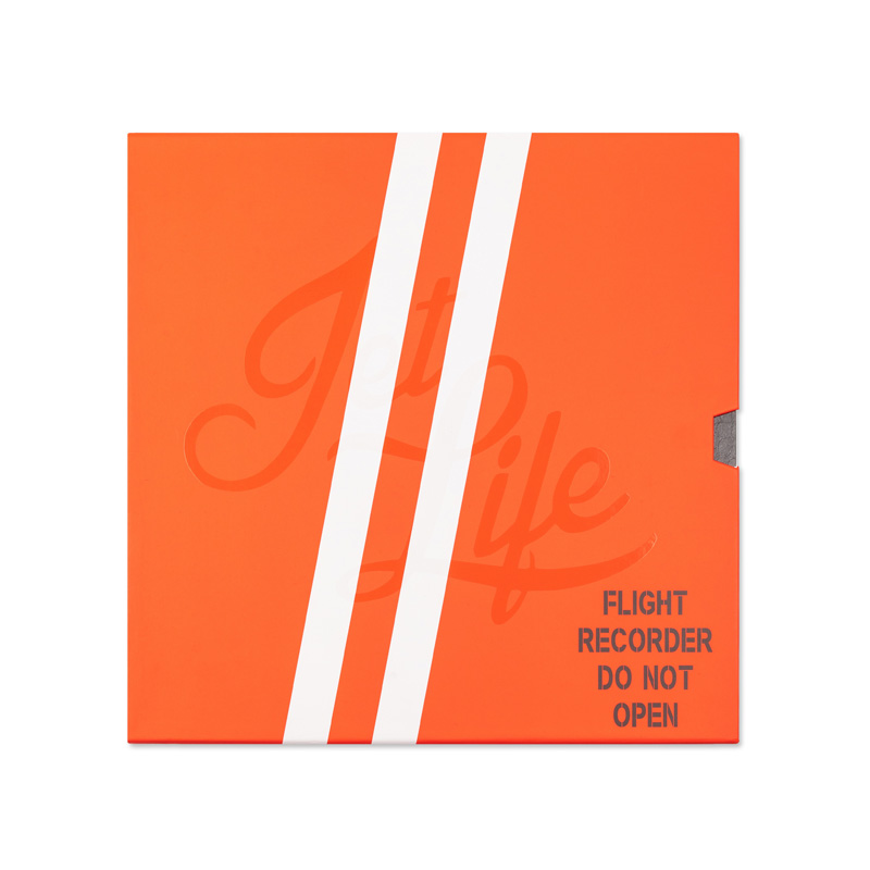 JET LIFE/THE PILOT TALK COLLECTION