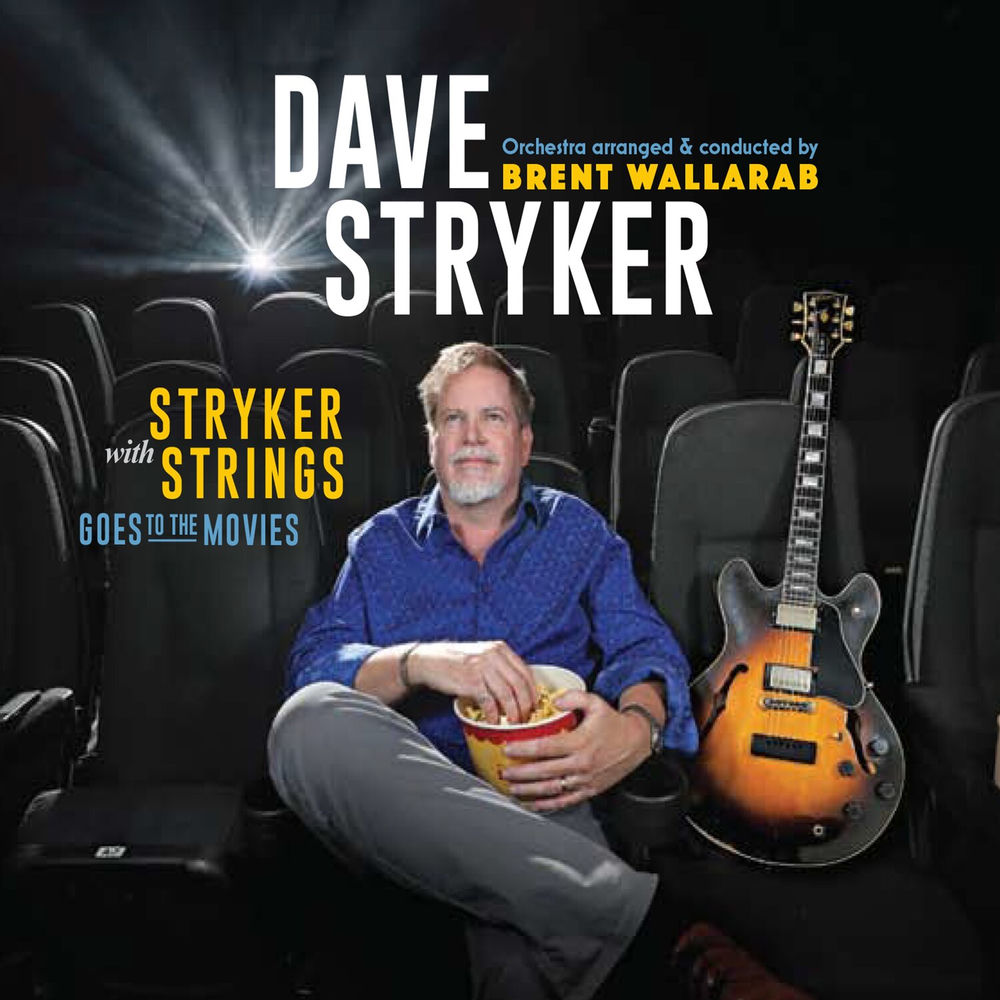 Stryker With Strings : Goes To The Movies