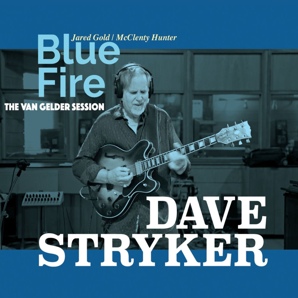 Blue Fire : The Van Gelder Session