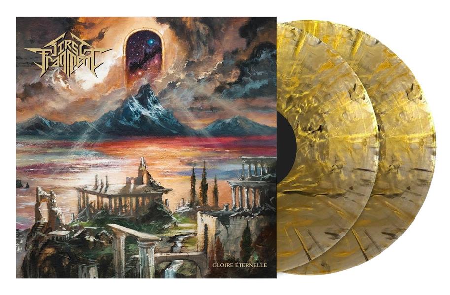 Gloire Éternelle Vinyle Coloré