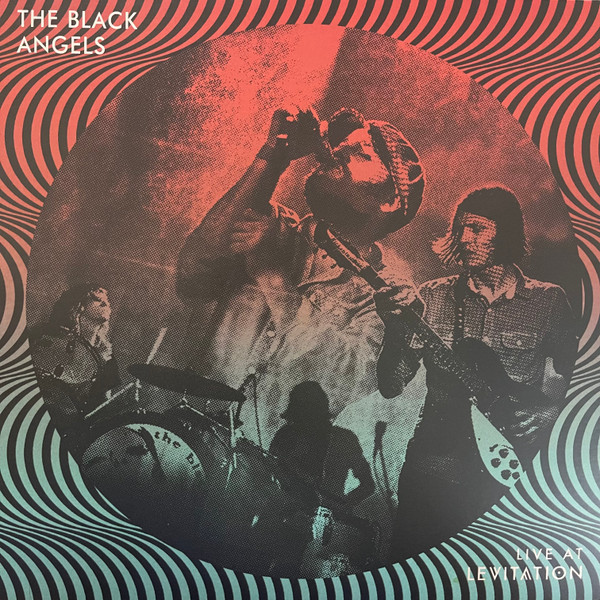 Live at Levitation Edition Limitée Vinyle Coloré