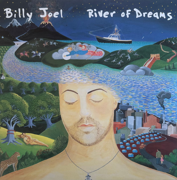 River Of Dreams