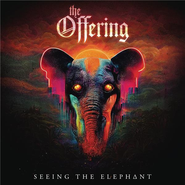 Seeing The Elephant