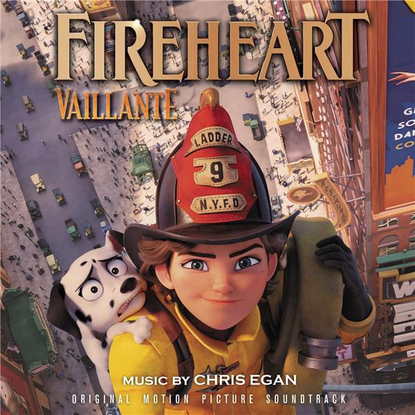 Fireheart (Vaillante)