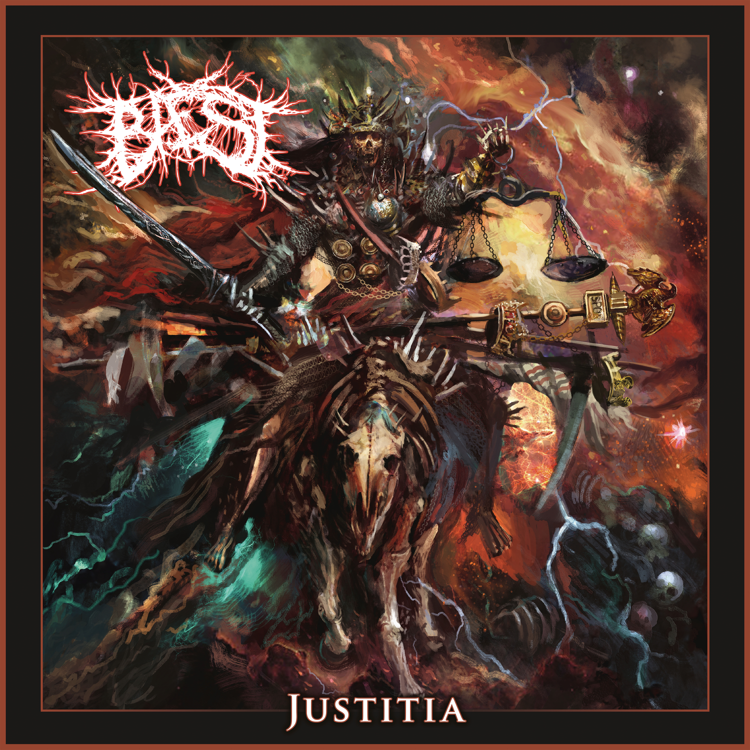 Justitia - EP