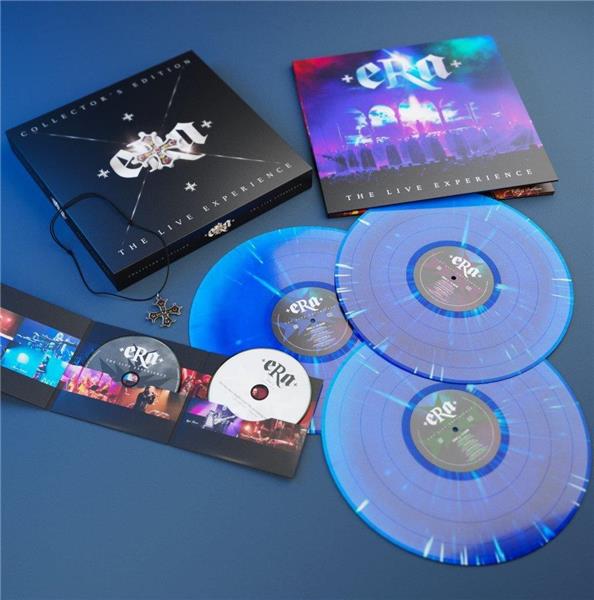The Live Experience - Coffret Collector