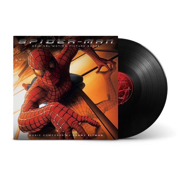 Spider-Man - Original Motion Picture Score