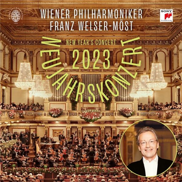 Neujahrskonzert 2023 / New Year's Concert 2023