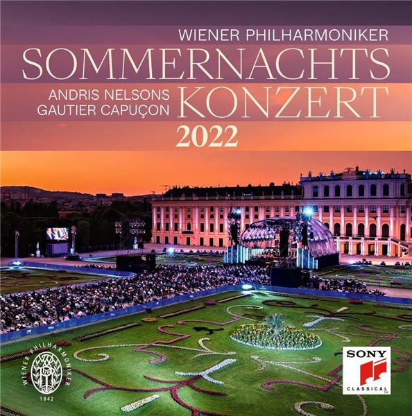 Sommernachtskonzert 2022 - Summer Night Concert 2022
