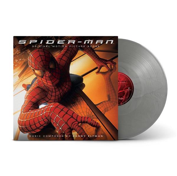 Spider-Man - Original Motion Picture Score