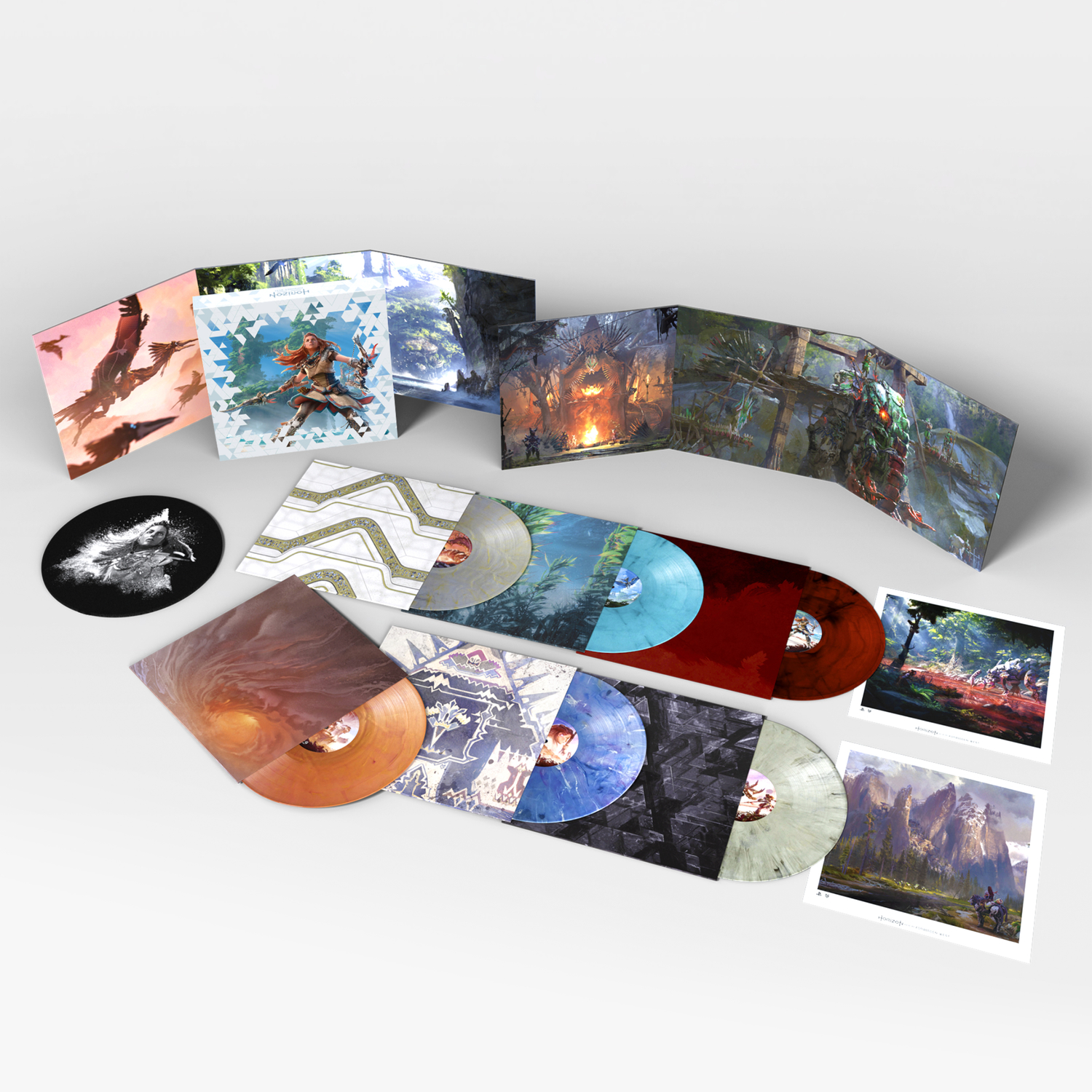 Horizon Forbidden West (Original Soundtrack)