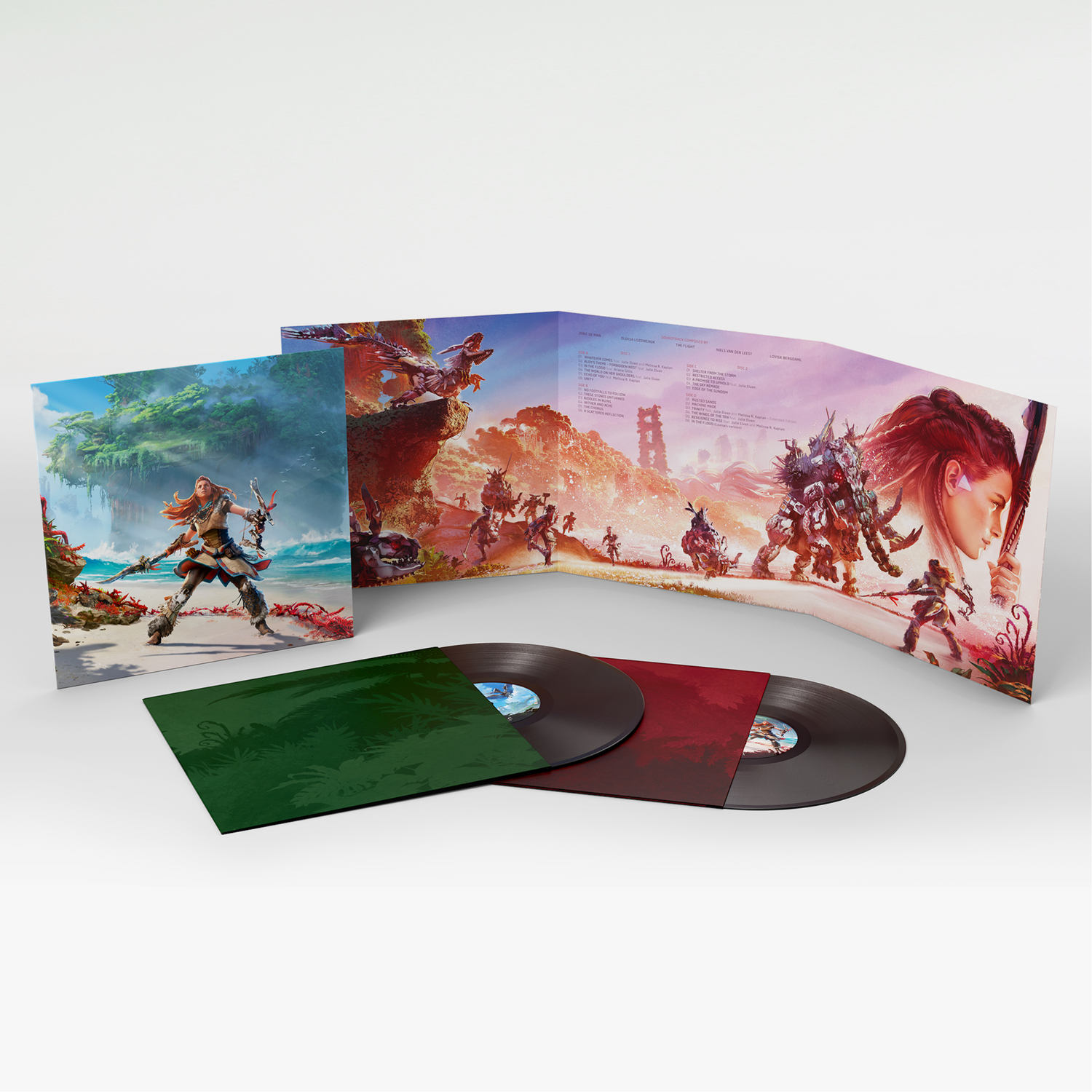 Horizon Forbidden West (Original Soundtrack)