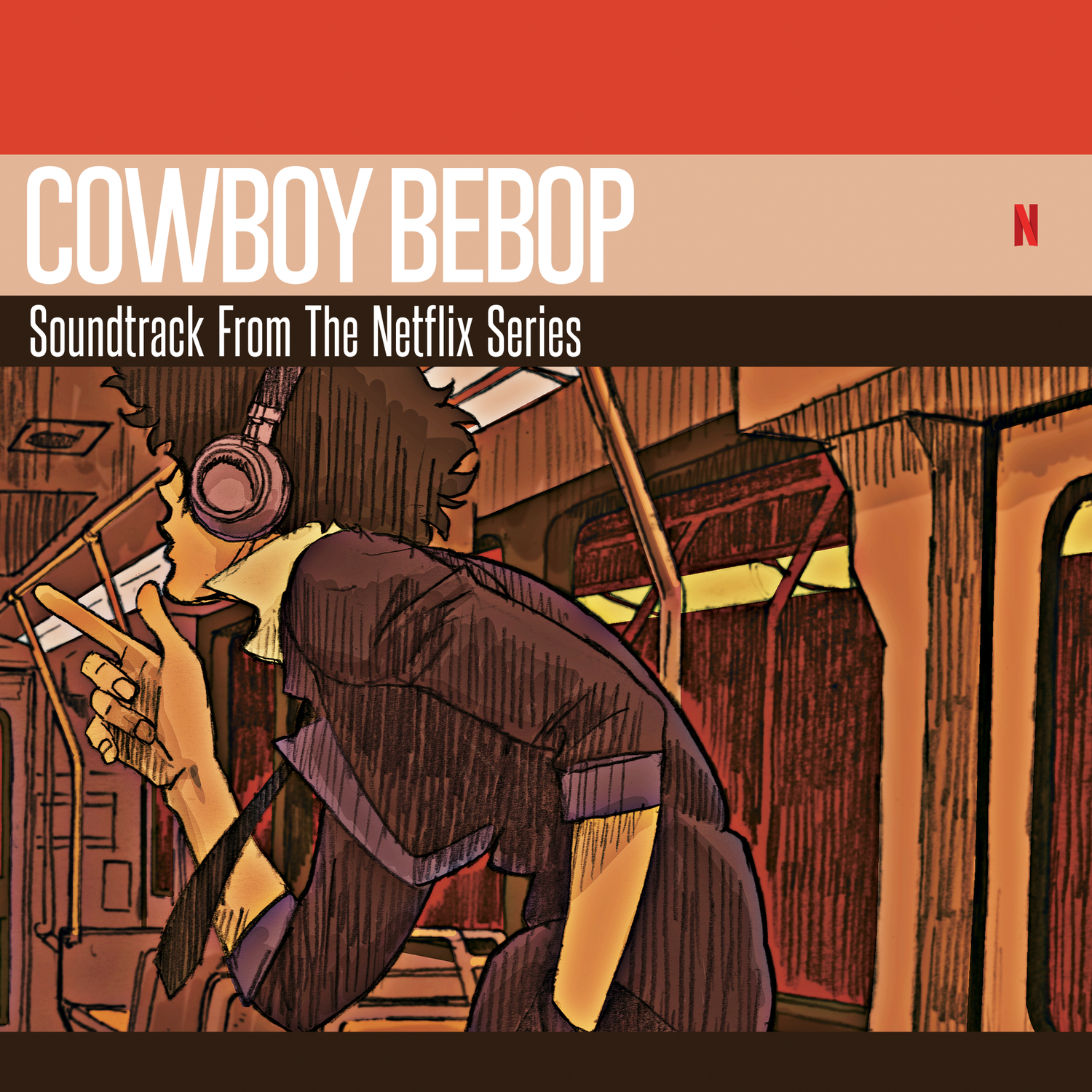 Cowboy Bebop (Soundtrack from the Netflix Original Series)