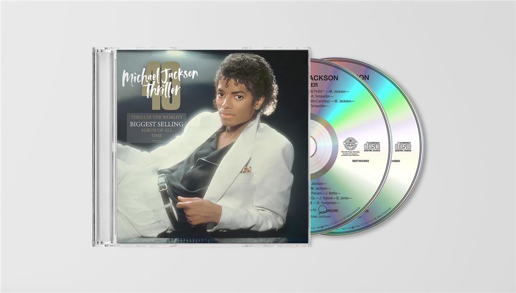 Thriller 40th Anniversary