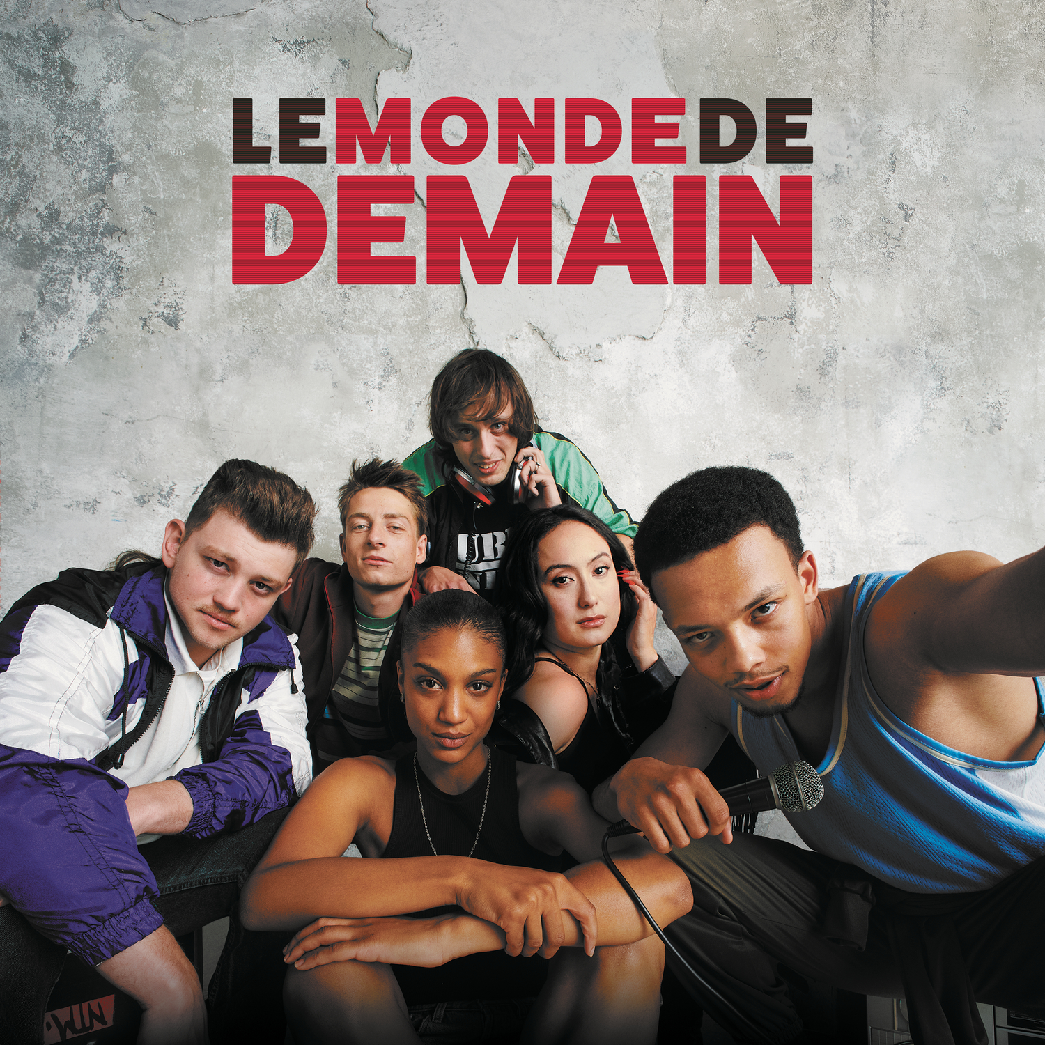 Le monde de demain