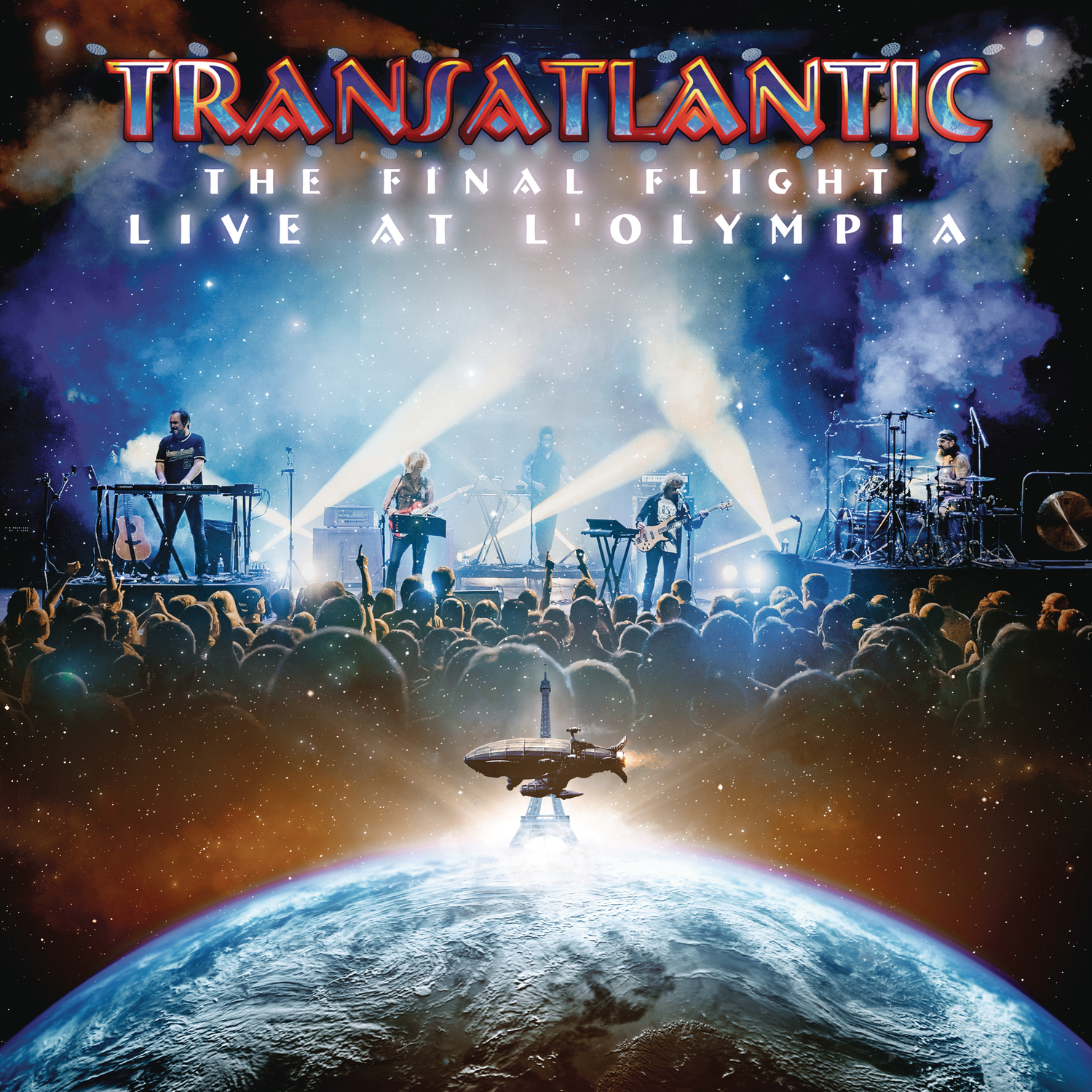 The Final Flight: Live at LβOlympia