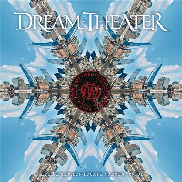 Lost Not Forgotten Archives : Live At Madison Square Garden 2010 Édition Spéciale
