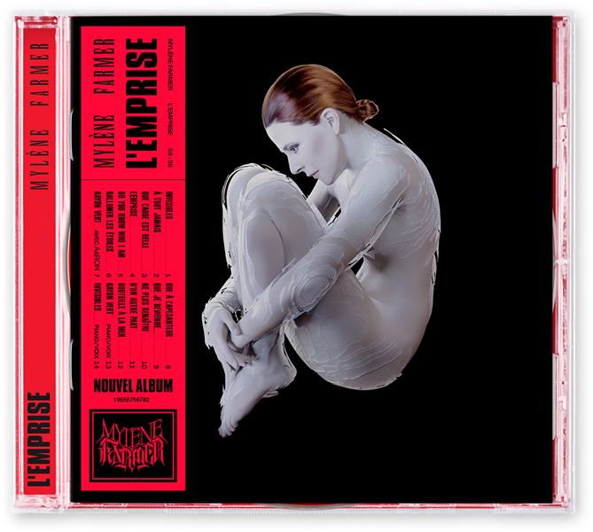 L'Emprise (CD édition standard)