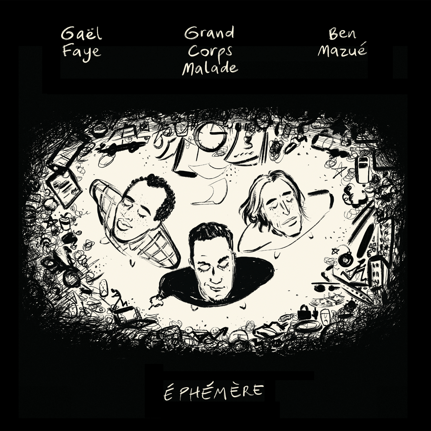 Éphémère