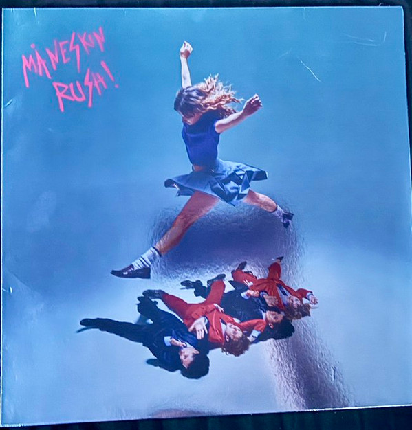 Rush ! Exclusivité Fnac Vinyle Blanc