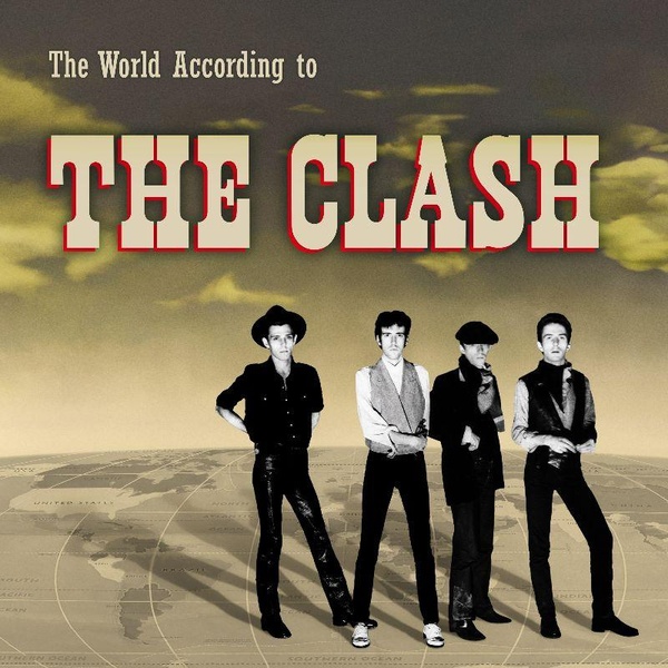 The World AccordIng To The Clash