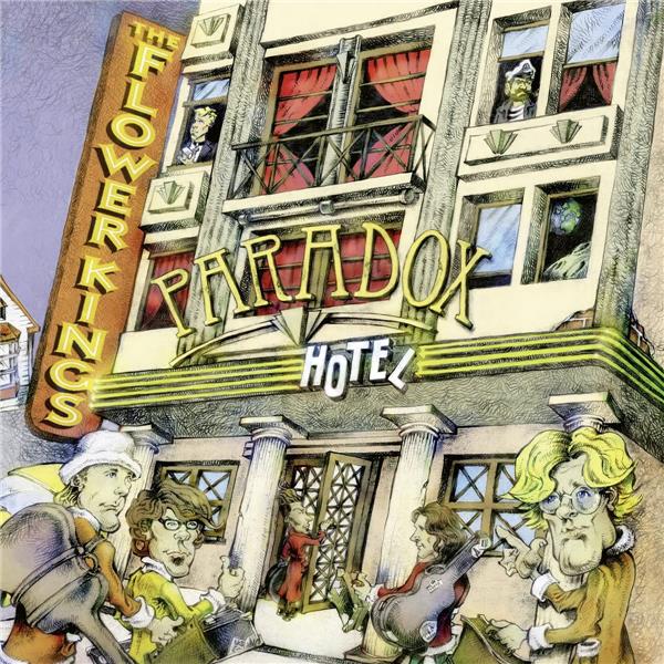 Paradox Hotel