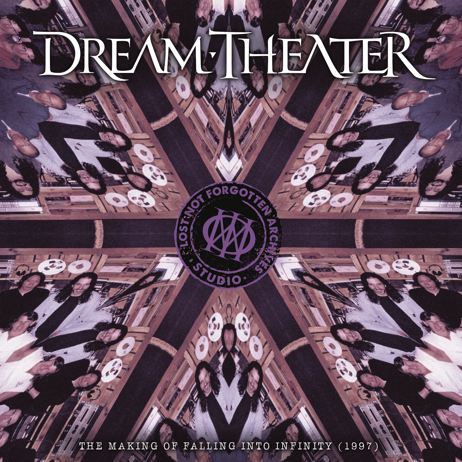 Lost Not Forgotten Archives: The Making of Falling Into Infinity (1997)